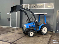Tracteur pour horticulture Iseki TF17 Sial
