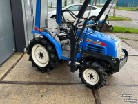 Tracteur pour horticulture Iseki TF17 Sial