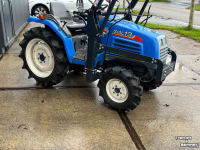 Tracteur pour horticulture Iseki TF17 Sial