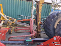 Distributeur de fourrage en bloc Trioliet Multifeed blokkenwagen