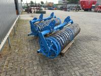 Rouleau compacteur latérale / avant Lemken MSW D600 2x 2.50 mtr