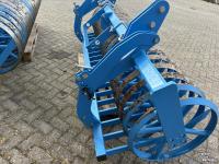 Rouleau compacteur latérale / avant Lemken MSW D600 2x 2.50 mtr