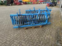 Rouleau compacteur latérale / avant Lemken MSW D600 2x 2.50 mtr