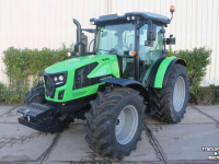 Tracteur Deutz-Fahr 5105 Keyline plus trekker Deutz tractor LS uitvoering mechanische omkeer