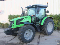Tracteur Deutz-Fahr 5105 Keyline plus trekker Deutz tractor LS uitvoering mechanische omkeer