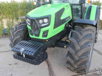 Tracteur Deutz-Fahr 5105 Keyline plus trekker Deutz tractor LS uitvoering mechanische omkeer