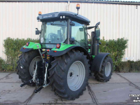 Tracteur Deutz-Fahr 5105 Keyline plus trekker Deutz tractor LS uitvoering mechanische omkeer