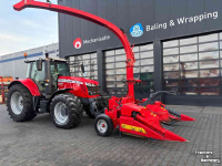 Ensileuse automotrice Fimaks 2200