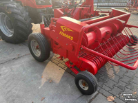 Ensileuse automotrice Fimaks 2200