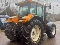 Tracteur Renault Ares 640 RZ