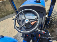 Tracteur pour horticulture New Holland T 3030