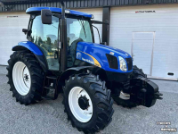 Tracteur New Holland Tsa 100