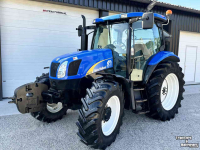 Tracteur New Holland Tsa 100
