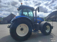 Tracteur New Holland T7165s