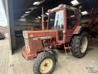Tracteur Case-IH 845 XL