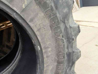 Roues, Pneus, Jantes, Barillets Jumelage Trelleborg 750/70 R44