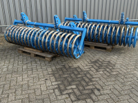 Rouleau compacteur latérale / avant Lemken MSW D600 2x 2,5 mtr.