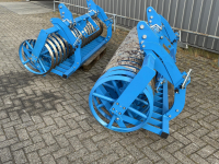 Rouleau compacteur latérale / avant Lemken MSW D600 2x 2,5 mtr.