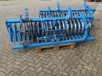Rouleau compacteur latérale / avant Lemken MSW D600 2x 2,5 mtr.