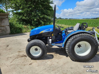 Tracteur New Holland T 3030