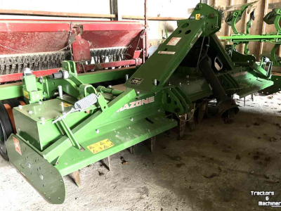 Herse rotative Amazone KG 3500 Super