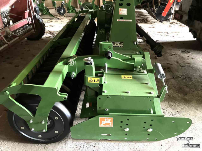 Herse rotative Amazone KG 3500 Super