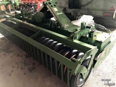 Herse rotative Amazone KG 3500 Super