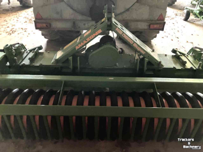 Herse rotative Amazone KG 3500 Super