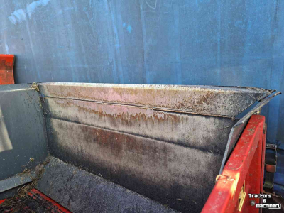 Distributeur de fourrage en bloc Trioliet Multifeed blokkenwagen