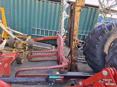 Distributeur de fourrage en bloc Trioliet Multifeed blokkenwagen