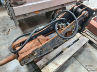 Marteau brise-roche Hammer cw10