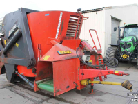 Mélangeuse Verticale Trioliet Triomix1-1000 Triomix TM10 zelfladende voermengwagen snijbord bewegende messen
