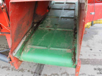 Mélangeuse Verticale Trioliet Triomix1-1000 Triomix TM10 zelfladende voermengwagen snijbord bewegende messen