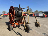 Enrouleur d‘irrigation Irrifrance Haspel / Regenhaspel 82-265