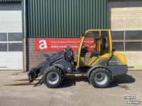 Chargeuse sur pneus Eurotrac W13 CF Shovel
