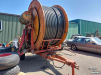 Enrouleur d‘irrigation Emergo 90-300