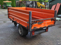 Benne agricole Nimos UK 15 SNL