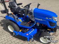 Tracteur New Holland BOOMER 25 COMPACT
