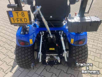 Tracteur New Holland BOOMER 25 COMPACT