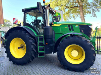 Tracteur John Deere 6R250 Command-Pro