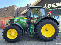 Tracteur John Deere 6R250 Command-Pro