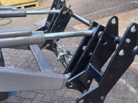 Tracteur pour vignes et vergers Holder A65