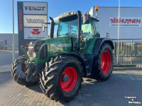 Tracteur Fendt 415 Vario Com 3 TMS *VERKOCHT*
