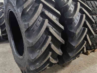 Roues, Pneus, Jantes, Barillets Jumelage BKT 650/65R38 BKT Agrimax V-Flecto VF