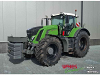 Tracteur Fendt 936 Vario S4 Profi+