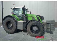 Tracteur Fendt 936 Vario S4 Profi+