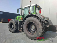 Tracteur Fendt 936 Vario S4 Profi+
