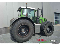 Tracteur Fendt 936 Vario S4 Profi+