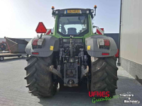 Tracteur Fendt 936 Vario S4 Profi+