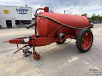 Tonneau de lisier  Watertank / Mesttank